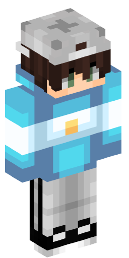 ArgentinoTryhard Minecraft Skin Preview on Minecraft.Co.Com