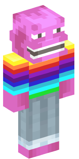 AnyaWinky Minecraft Skin Preview on Minecraft.Co.Com