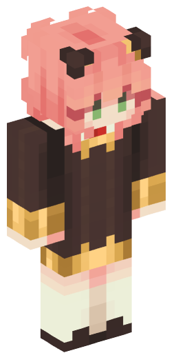 anyagrams Minecraft Skin Preview on Minecraft.Co.Com