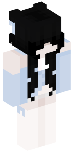 anyasker Minecraft Skin Preview on Minecraft.Co.Com