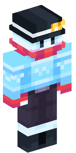 Loonac Minecraft Skin Preview on Minecraft.Co.Com
