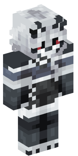 Loona_Hellhound Minecraft Skin Preview on Minecraft.Co.Com