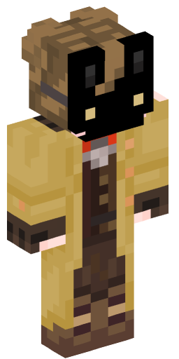LoonaRabbit Minecraft Skin Preview on Minecraft.Co.Com