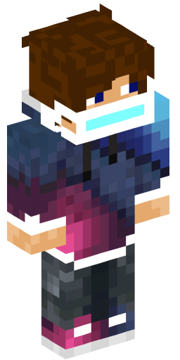 Sumocreeper Minecraft Skin Preview on Minecraft.Co.Com