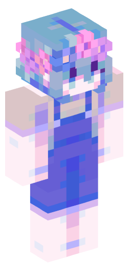 ElevenKeylime Minecraft Skin Preview on Minecraft.Co.Com