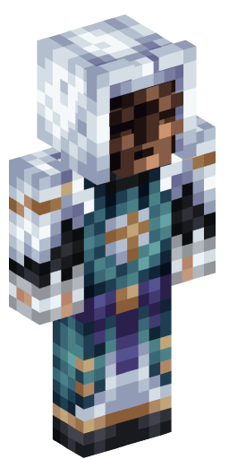 Elevenexic Minecraft Skin Preview on Minecraft.Co.Com