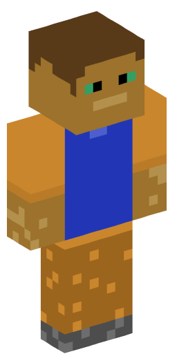 ElevenWatchPY Minecraft Skin Preview on Minecraft.Co.Com
