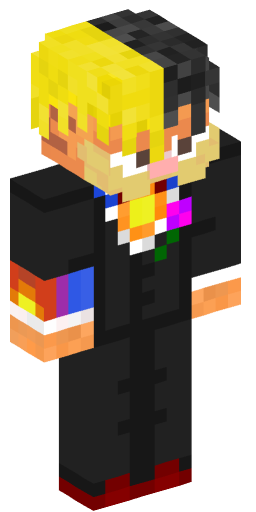 2b2tInsider Minecraft Skin Preview on Minecraft.Co.Com