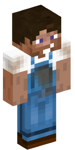 Freddyfarmer Minecraft Skin Preview on Minecraft.Co.Com