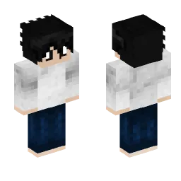 Minecraft Skin #231813