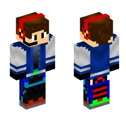 Minecraft Skin #231814
