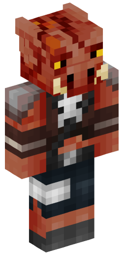 Barbarian_Duke_X Minecraft Skin Preview on Minecraft.Co.Com