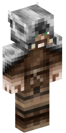 barbasega Minecraft Skin Preview on Minecraft.Co.Com