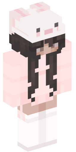 vegetalina Minecraft Skin Preview on Minecraft.Co.Com