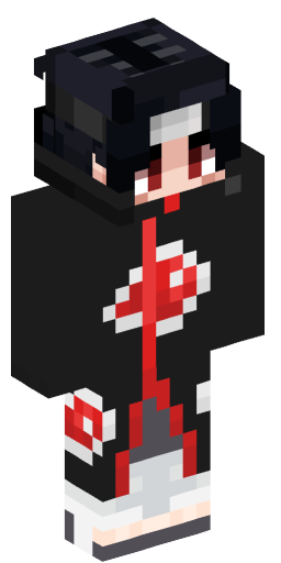 VegetaUE Minecraft Skin Preview on Minecraft.Co.Com