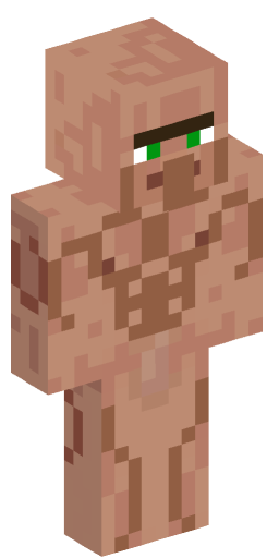 VegetableTales Minecraft Skin Preview on Minecraft.Co.Com