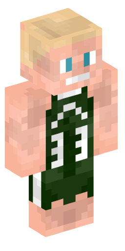 basketballjesus Minecraft Skin Preview on Minecraft.Co.Com
