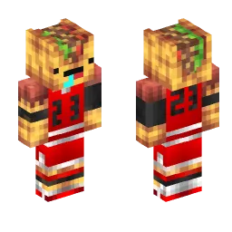 Minecraft Skin #231858