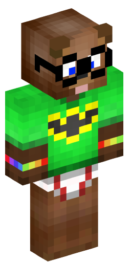 MilkyWay_ Minecraft Skin Preview on Minecraft.Co.Com
