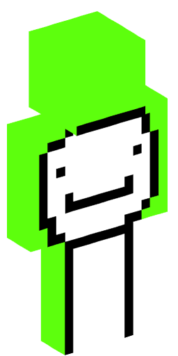 hilbertcraft Minecraft Skin Preview on Minecraft.Co.Com