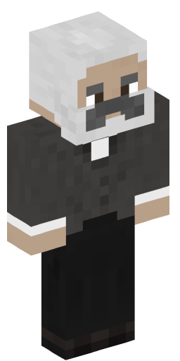hilbert Minecraft Skin Preview on Minecraft.Co.Com