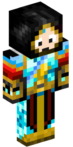HilbertMann Minecraft Skin Preview on Minecraft.Co.Com