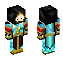 Minecraft Skin #231891