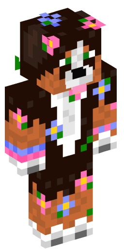 Hilbertz Minecraft Skin Preview on Minecraft.Co.Com