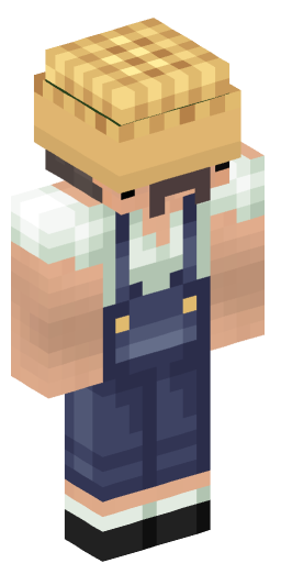 Hilberto Minecraft Skin Preview on Minecraft.Co.Com