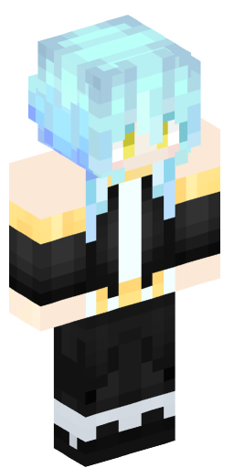 INDIEMERC890 Minecraft Skin Preview on Minecraft.Co.Com