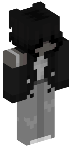 indierocker Minecraft Skin Preview on Minecraft.Co.Com