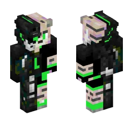 Minecraft Skin #231903