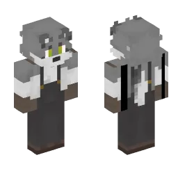 Minecraft Skin #231908