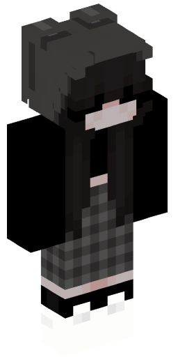 camelliasbloom Minecraft Skin Preview on Minecraft.Co.Com