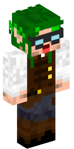 Peeporp Minecraft Skin Preview on Minecraft.Co.Com