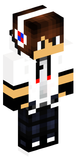 PeepsDM Minecraft Skin Preview on Minecraft.Co.Com