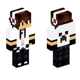 Minecraft Skin #231916