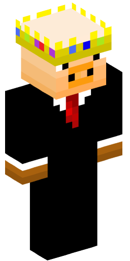 peepdamonster Minecraft Skin Preview on Minecraft.Co.Com