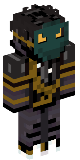 NightmareCombat Minecraft Skin Preview on Minecraft.Co.Com