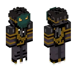 Minecraft Skin #231926
