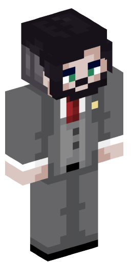 RabbitandPanda Minecraft Skin Preview on Minecraft.Co.Com