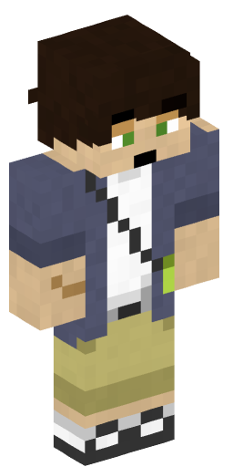 RabbitGhost Minecraft Skin Preview on Minecraft.Co.Com