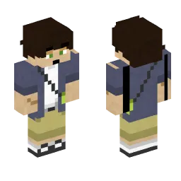 Minecraft Skin #231941