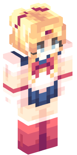 RabbitCinCin Minecraft Skin Preview on Minecraft.Co.Com