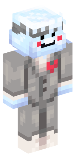 coldified Minecraft Skin Preview on Minecraft.Co.Com