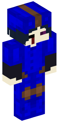BORUTOVORTEX Minecraft Skin Preview on Minecraft.Co.Com