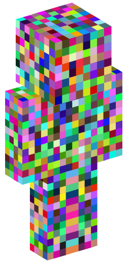 BorutoUZ Minecraft Skin Preview on Minecraft.Co.Com