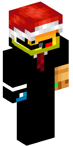 Xanderman20 Minecraft Skin Preview on Minecraft.Co.Com