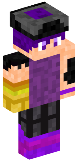 Xanderoxz Minecraft Skin Preview on Minecraft.Co.Com