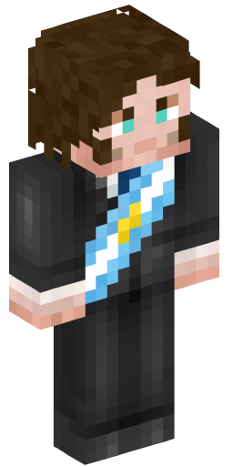 Milei_Javier Minecraft Skin Preview on Minecraft.Co.Com
